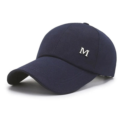 Casquette Minimaliste – Milo