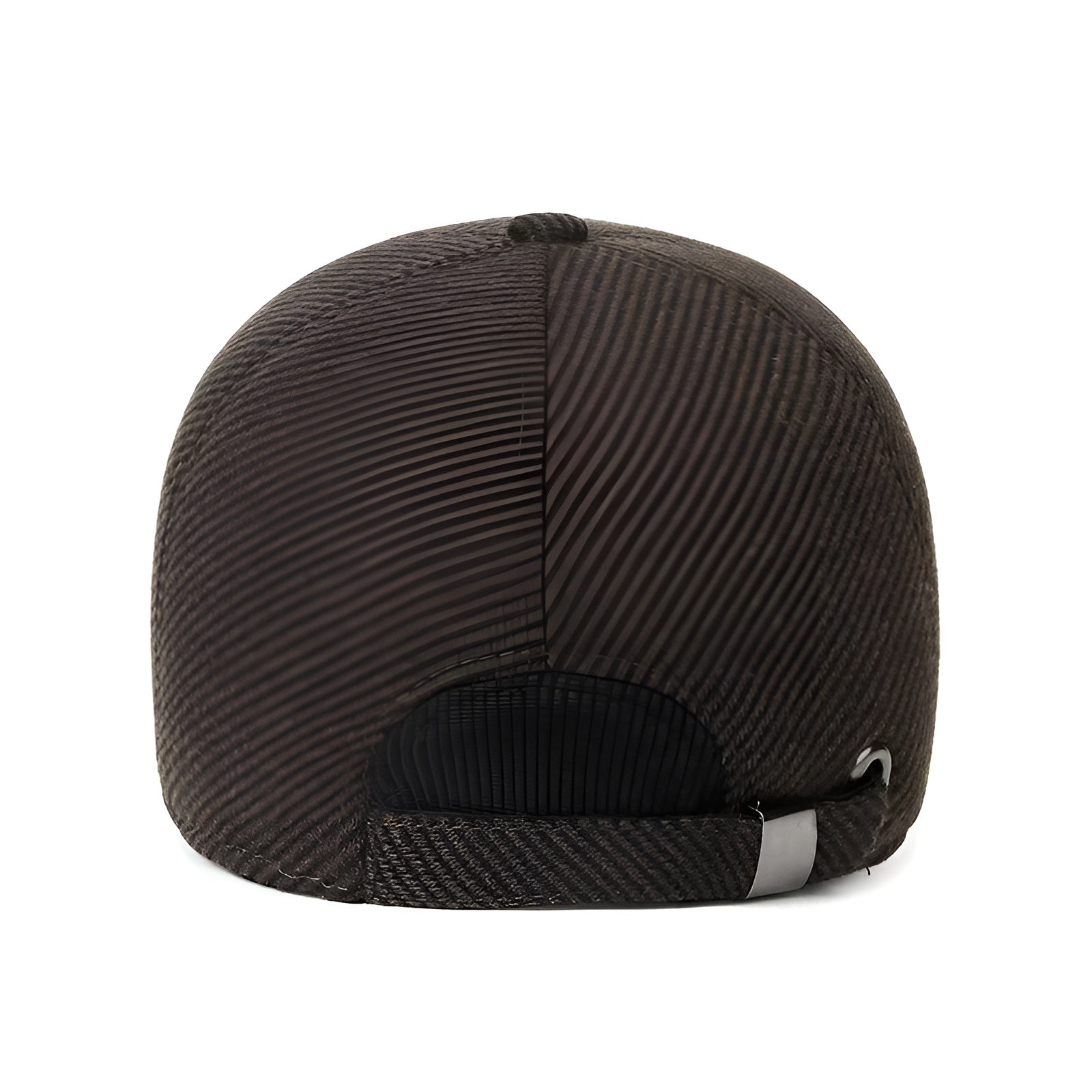 Casquette Trucker Velours Hiver
