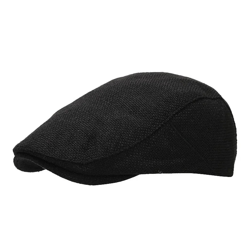 Béret Homme - Lin d'Été - La Maison du Chapeau