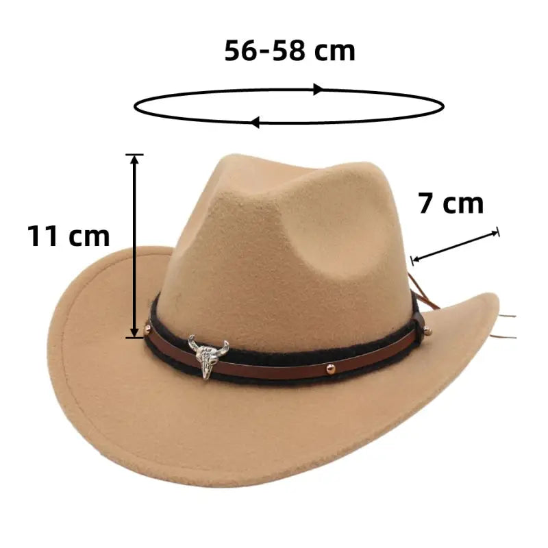 Chapeau Cowboy - Rancher's Pride - La Maison du Chapeau