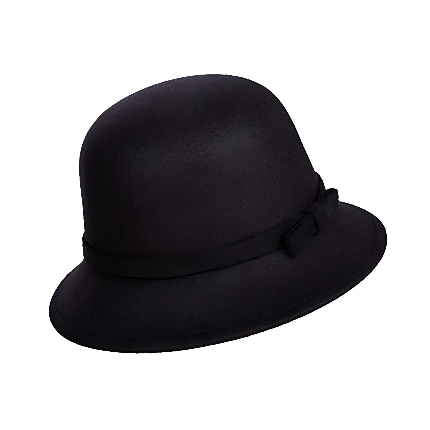 Chapeau Melon Cloche Femme - Chic & Classe