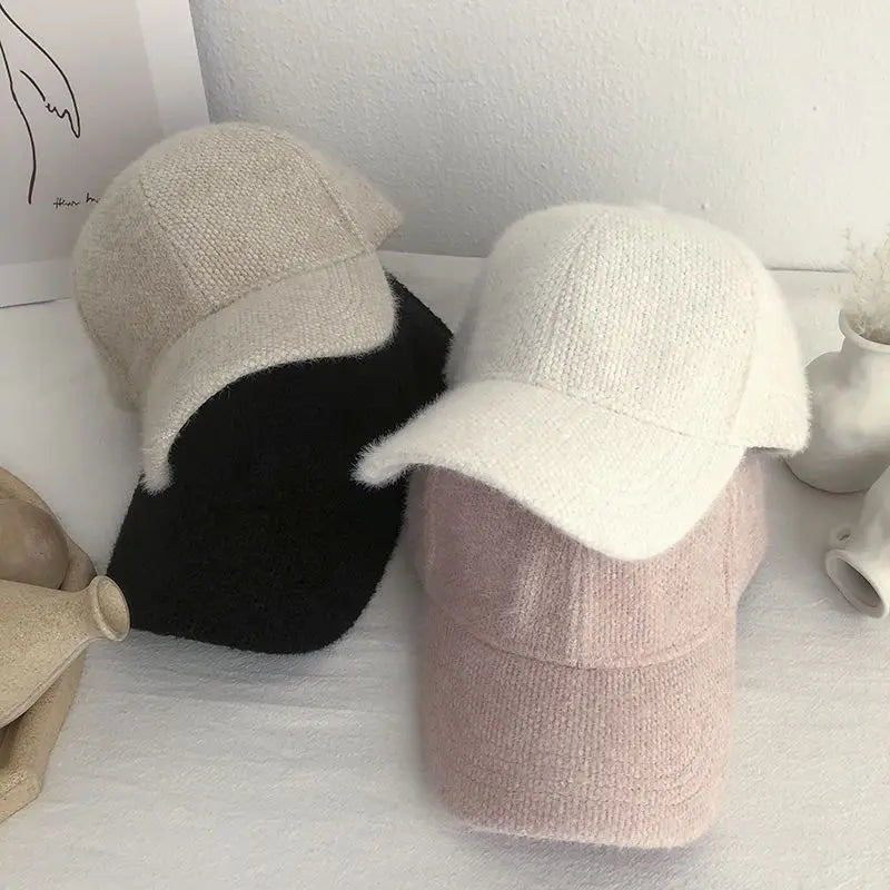 Casquette Texturée – Linen