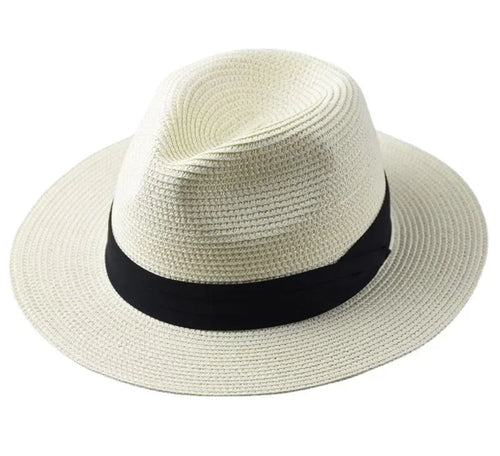 Chapeau Panama Classique – Valencia