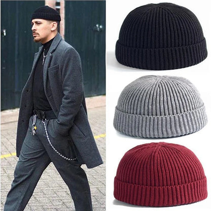 Bonnet Docker Knit