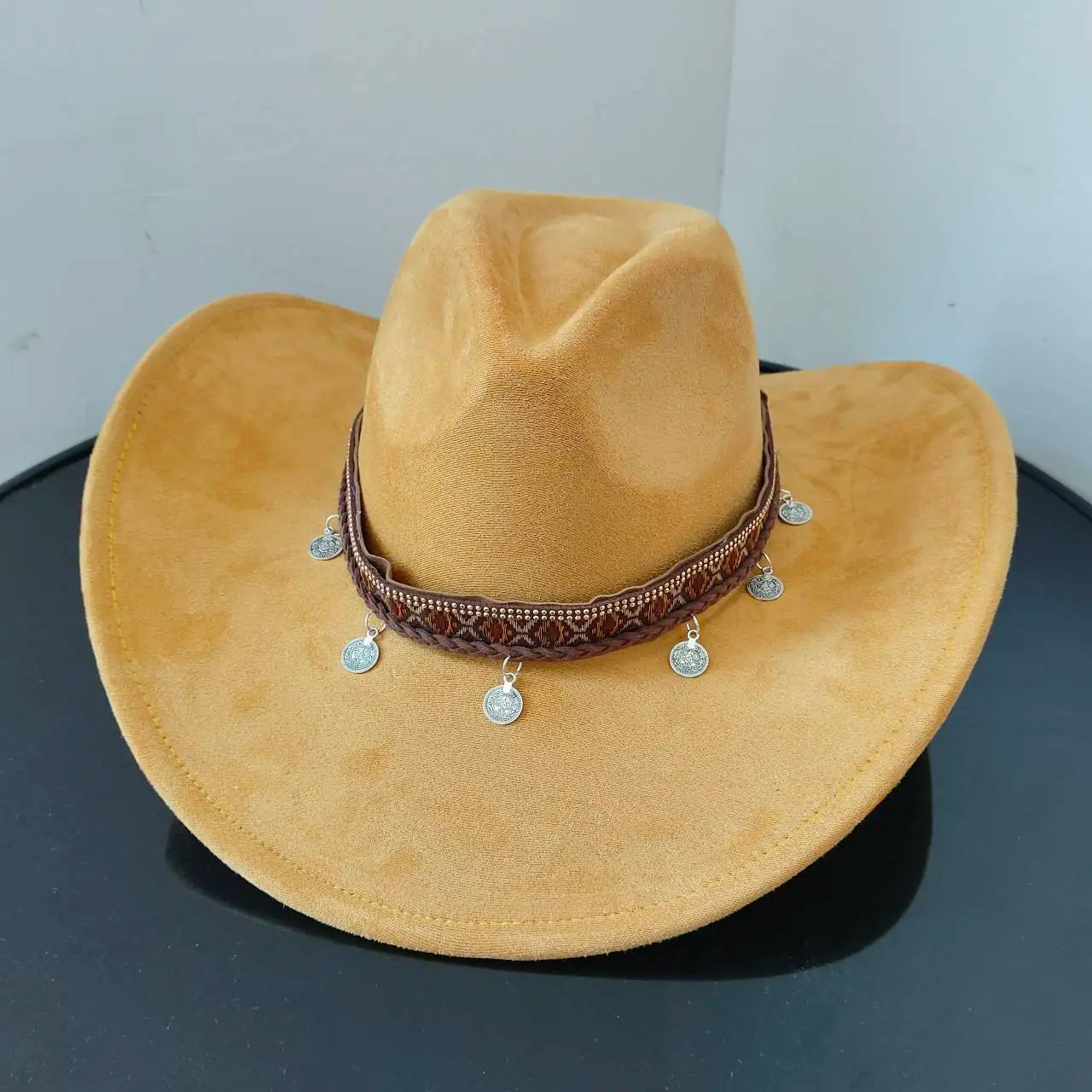 Chapeau Cowboy - LariatLuxe - La Maison du Chapeau