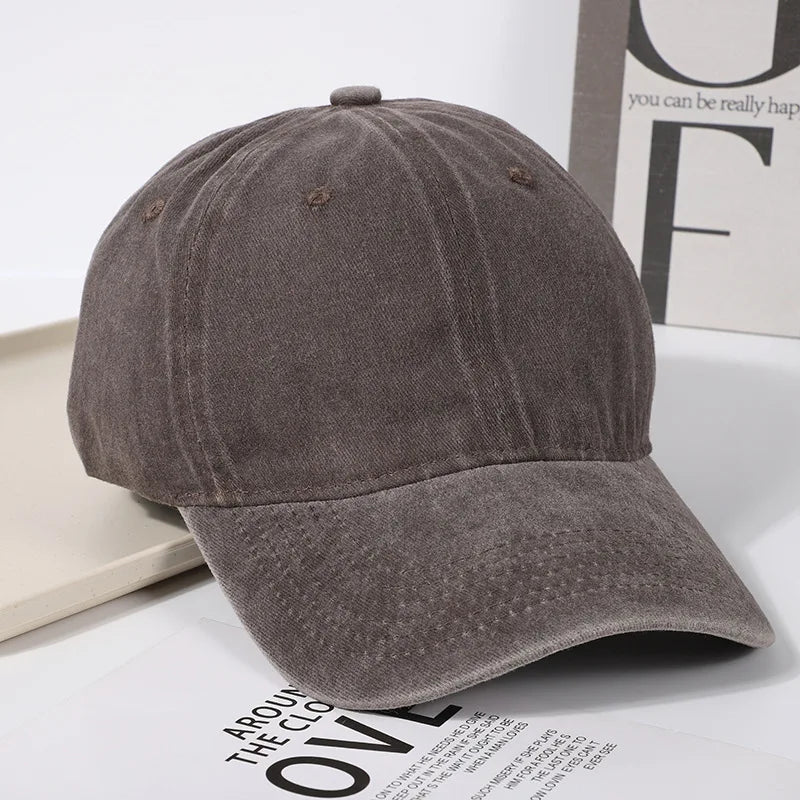 Casquette Minimaliste – Sandy