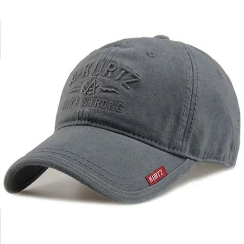 Casquette Baseball Coton - SportStyle