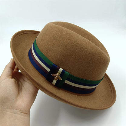 Chapeau Melon Fedora - La Maison du Chapeau