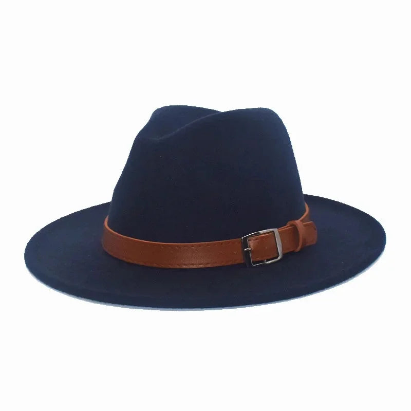 Chapeau Fedora - SoftFelt