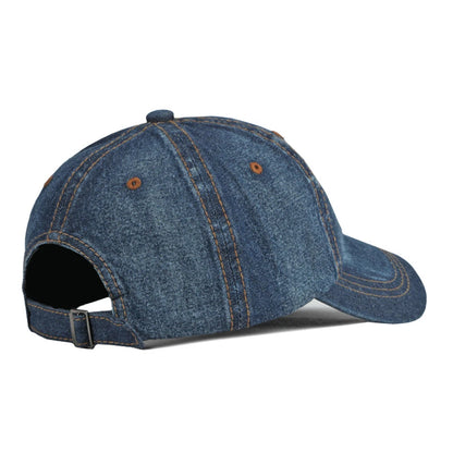 Casquette Denim Clair – Sky