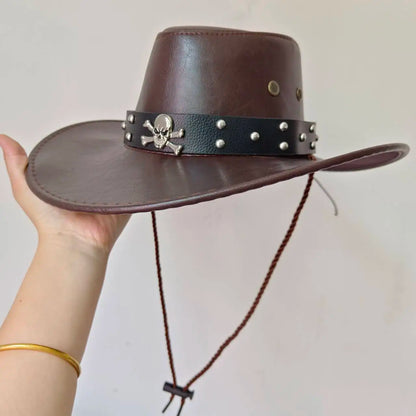Chapeau Cowboy - ChevauchéeChic - La Maison du Chapeau
