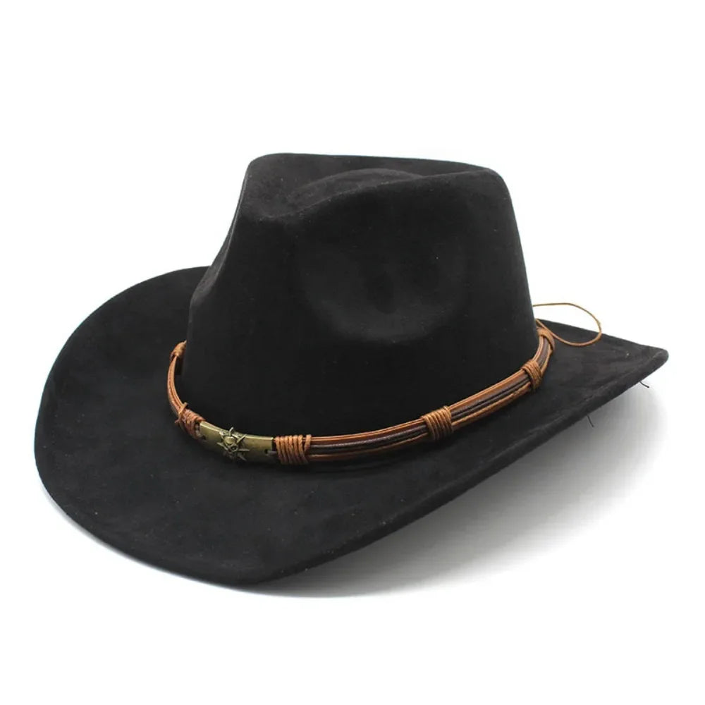 Chapeau Cowboy - JazzKnight