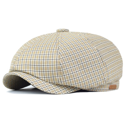 Béret Casquette Gavroche - Panache