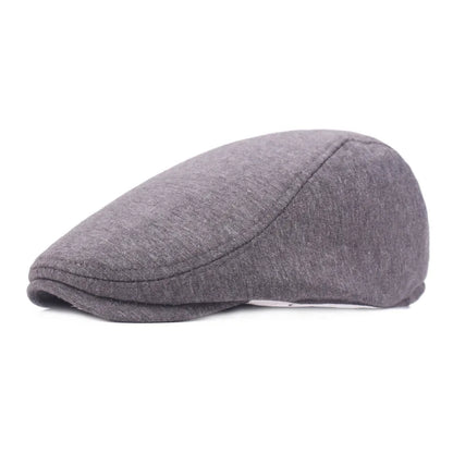 Béret Homme Coton - LeClassique - La Maison du Chapeau