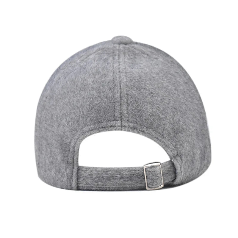 Casquette en Laine – Frost