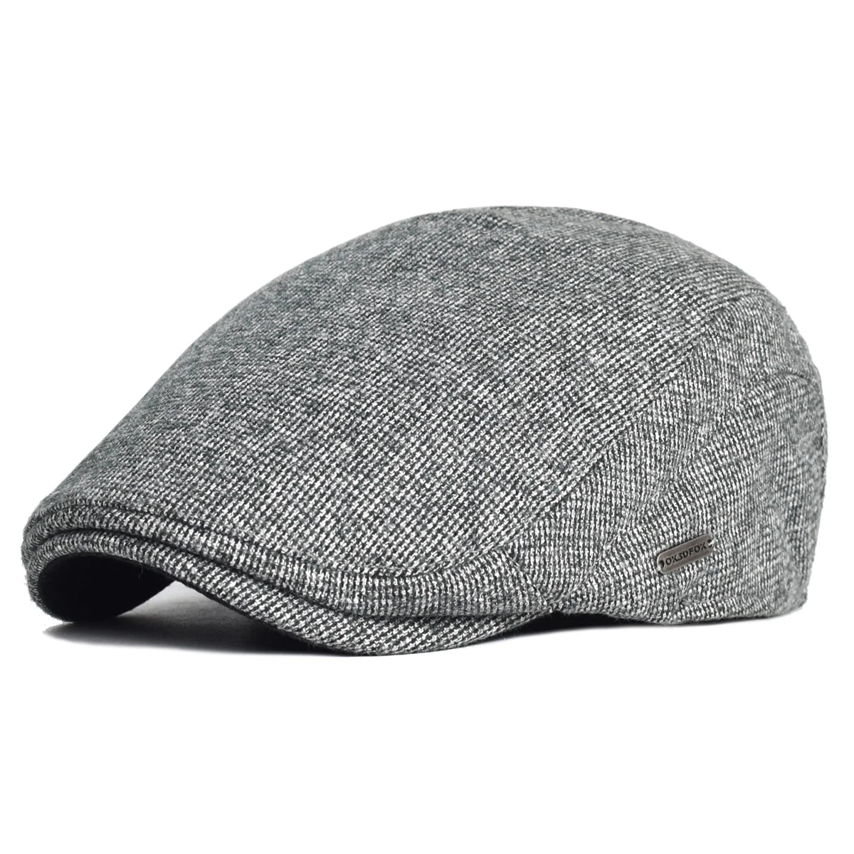 Béret Homme Coton Texturé