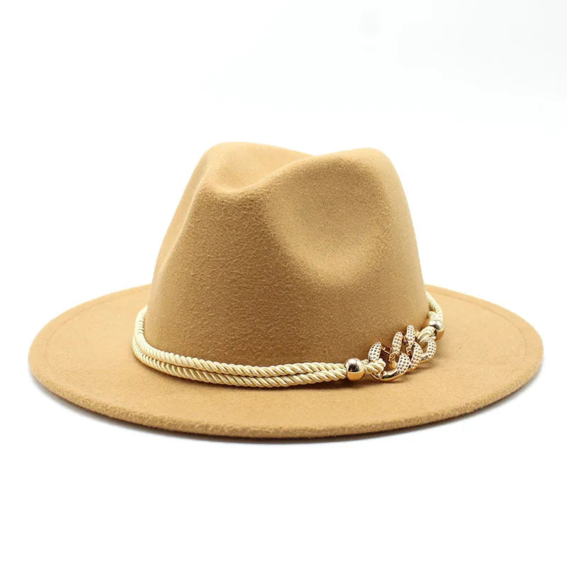 Chapeau Fedora Coton - Inclusa
