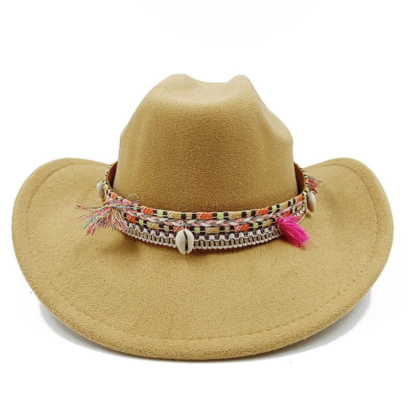 Chapeau Cowboy - ÉperonÉlégant - La Maison du Chapeau