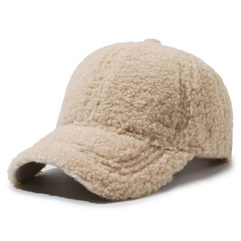 Casquette en Polaire Douce – Cozy