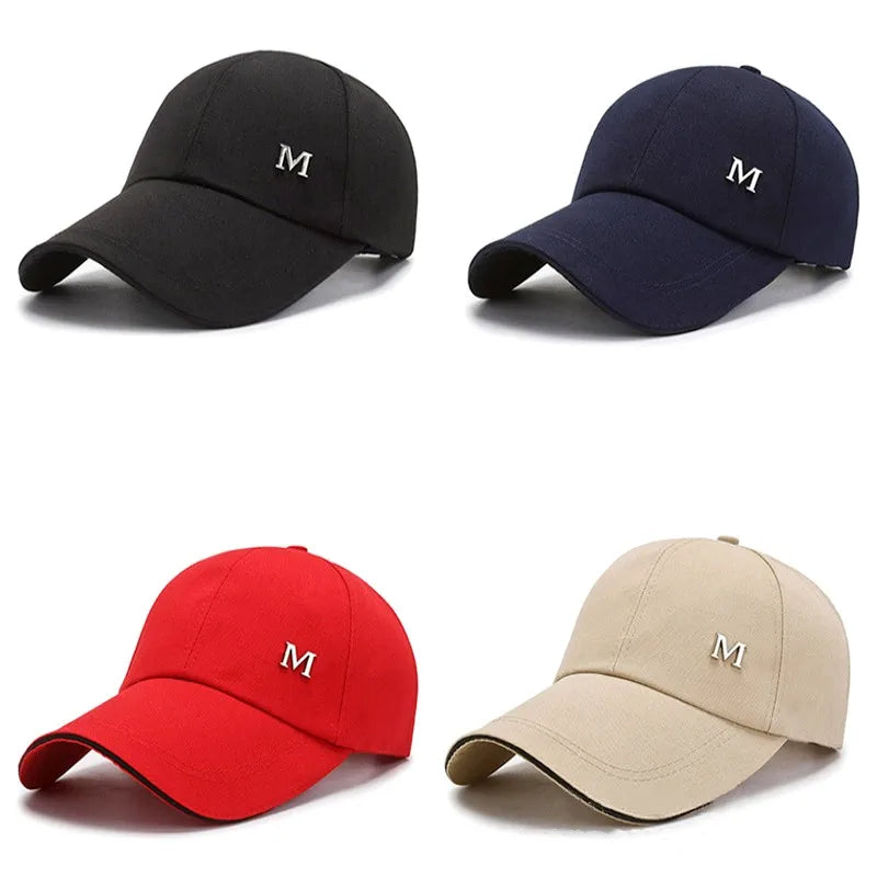 Casquette Minimaliste – Milo