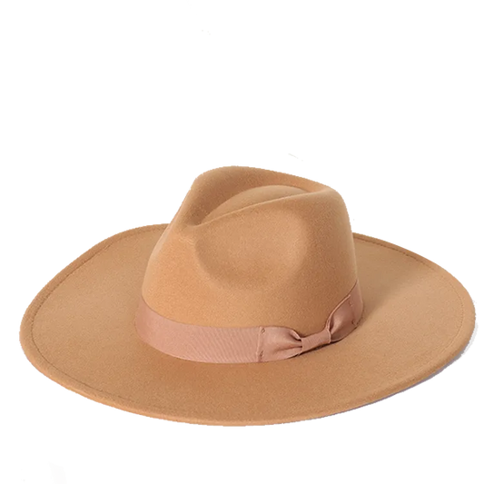 Chapeau Fedora Coloré Coton - La Maison du Chapeau