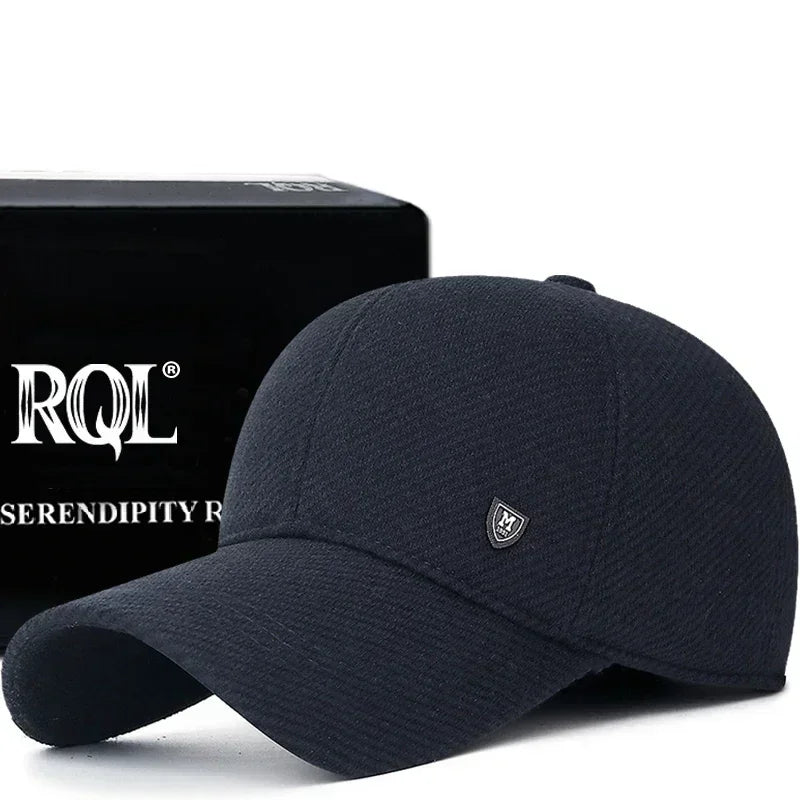 Casquette Trucker Velours Hiver