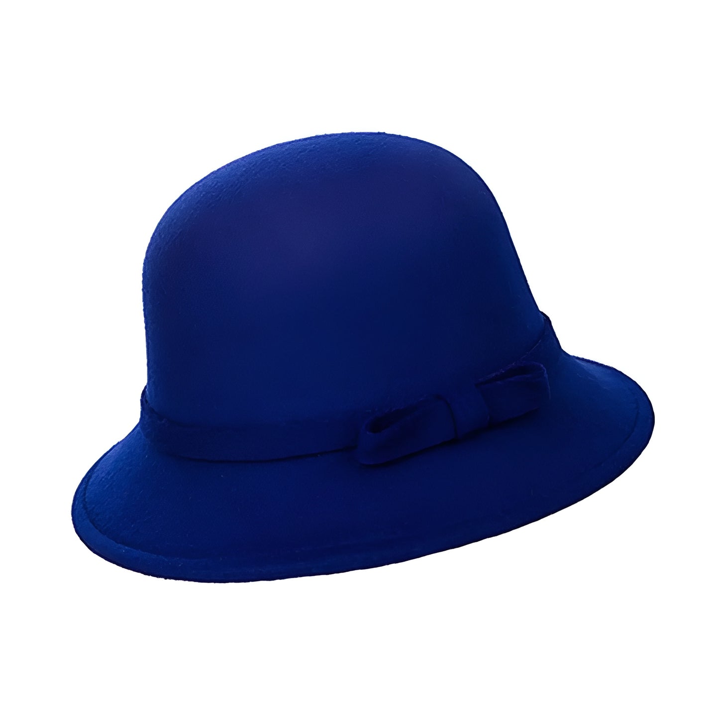 Chapeau Melon Cloche Femme - Chic & Classe
