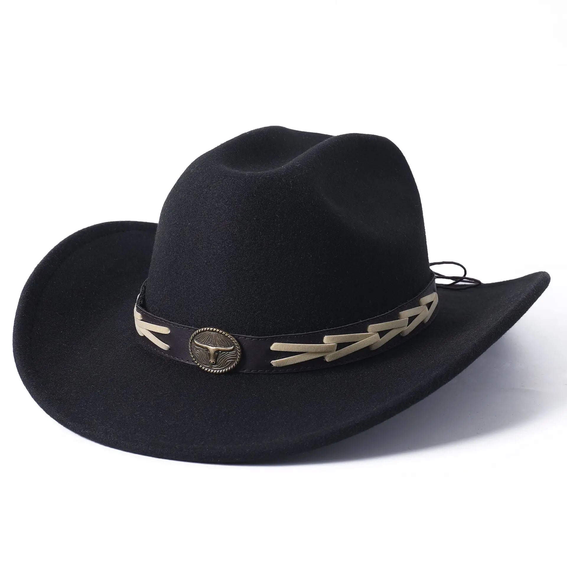 Chapeau Cowboy - ÉperonÉlégant - La Maison du Chapeau