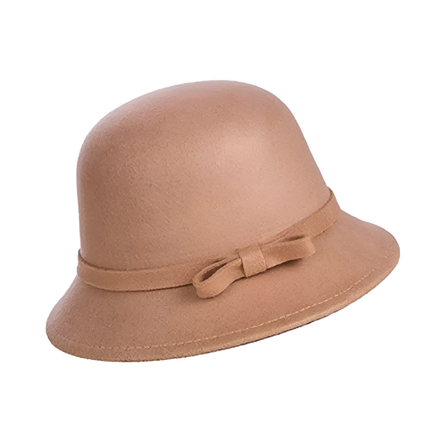 Chapeau Melon Cloche Femme - Chic & Classe