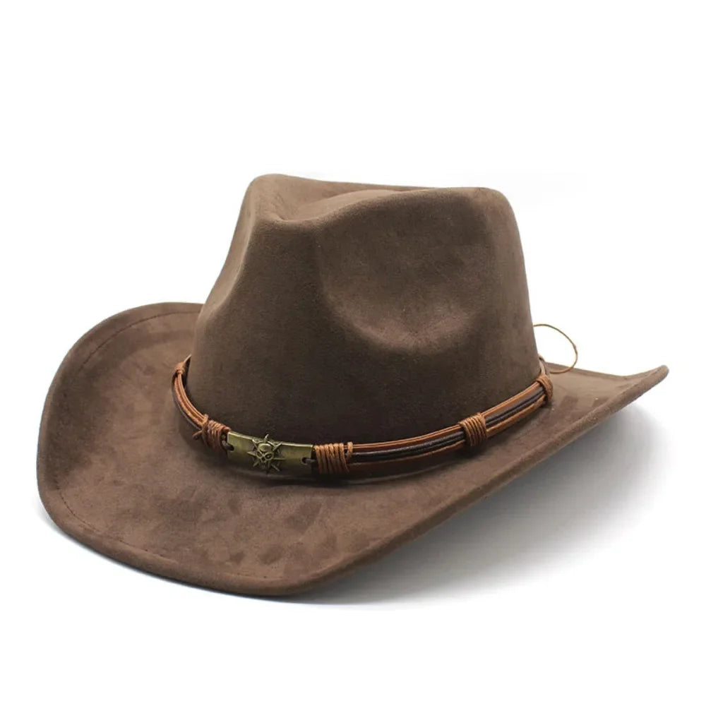 Chapeau Cowboy - JazzKnight