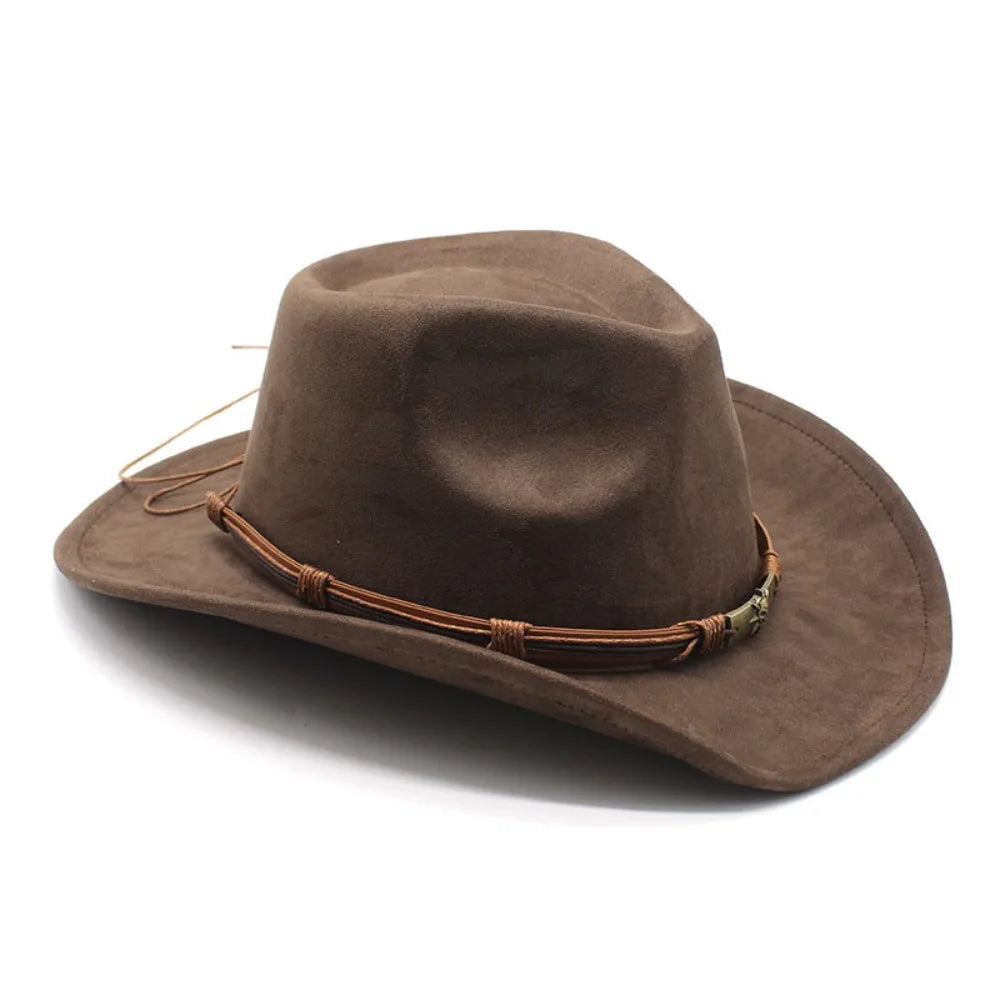 Chapeau Cowboy - JazzKnight