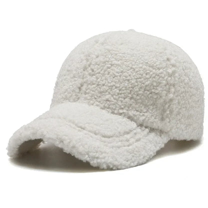 Casquette en Polaire Douce – Cozy