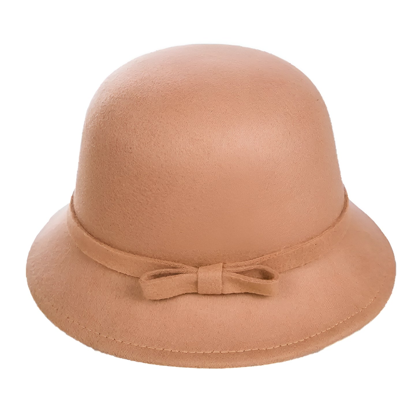 Chapeau Melon Cloche Femme - Chic & Classe