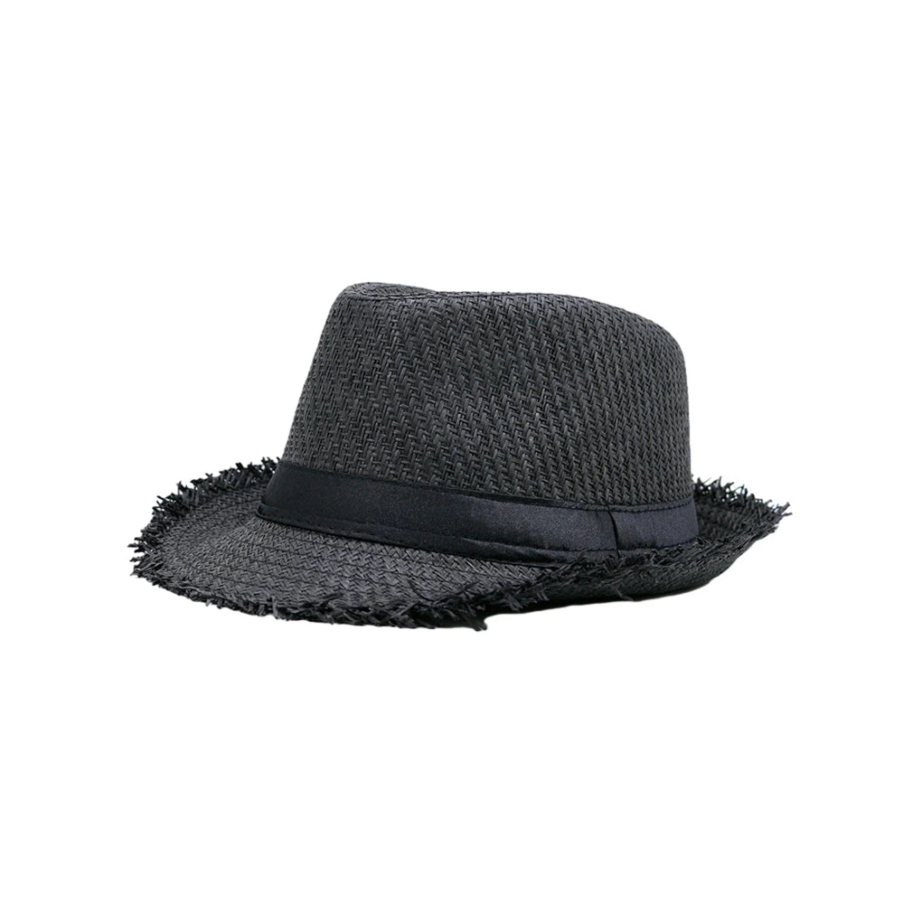 Chapeau Panama Paille - SoleilMixte