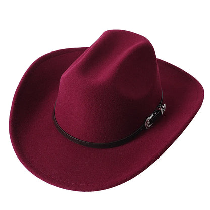 Chapeau Cowboy - ÉperonÉlégant - La Maison du Chapeau