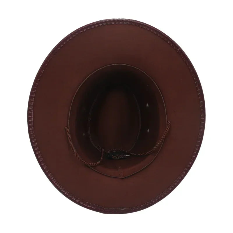 Chapeau Cowboy - SunsetSérénité - La Maison du Chapeau