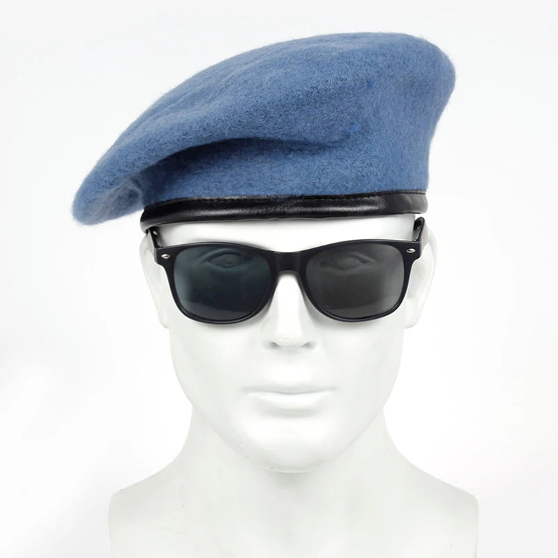 Béret Homme - Militaire - La Maison du Chapeau