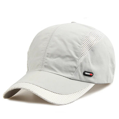 Casquette Sport Respirante – Performance et Confort