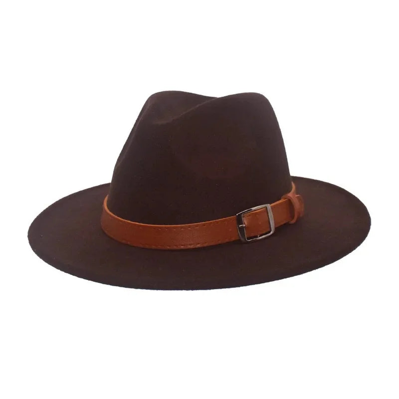 Chapeau Fedora - SoftFelt