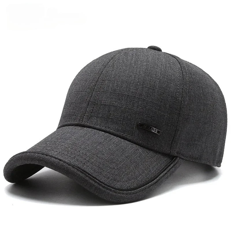 Casquette Élégante Lin – Elite