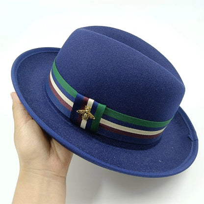 Chapeau Melon Fedora - La Maison du Chapeau