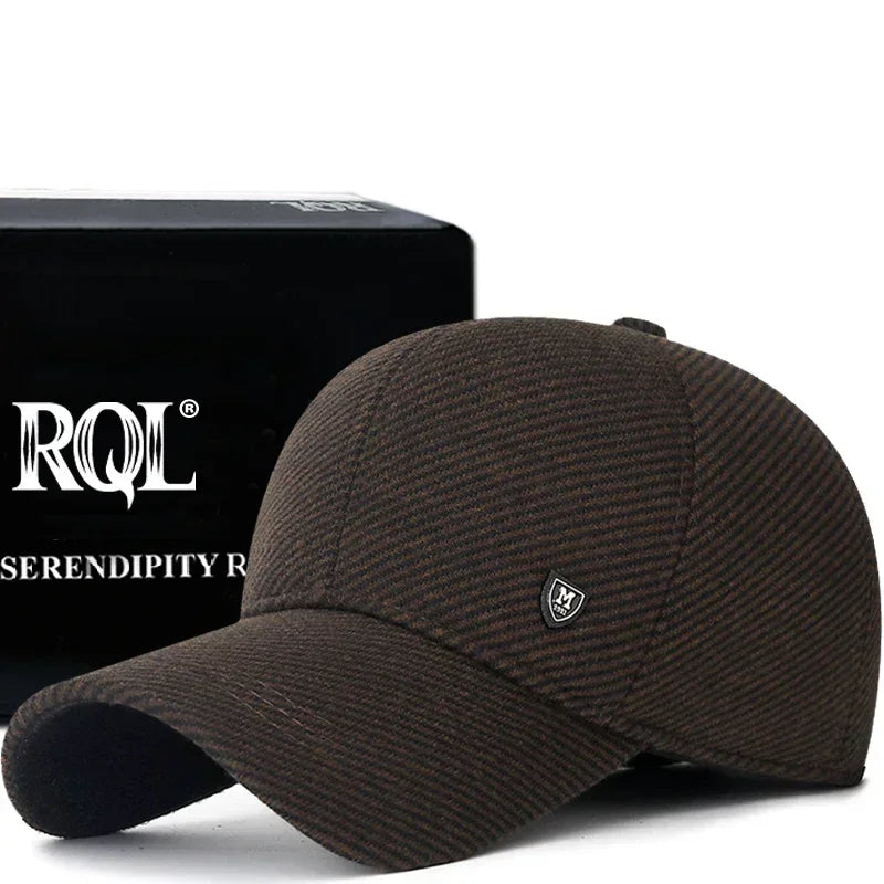 Casquette Trucker Velours Hiver
