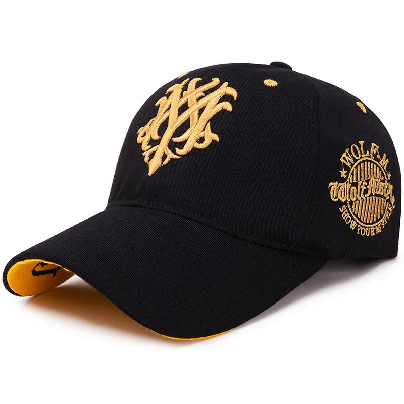 Casquette Brodée Premium – Élégance et Personnalité