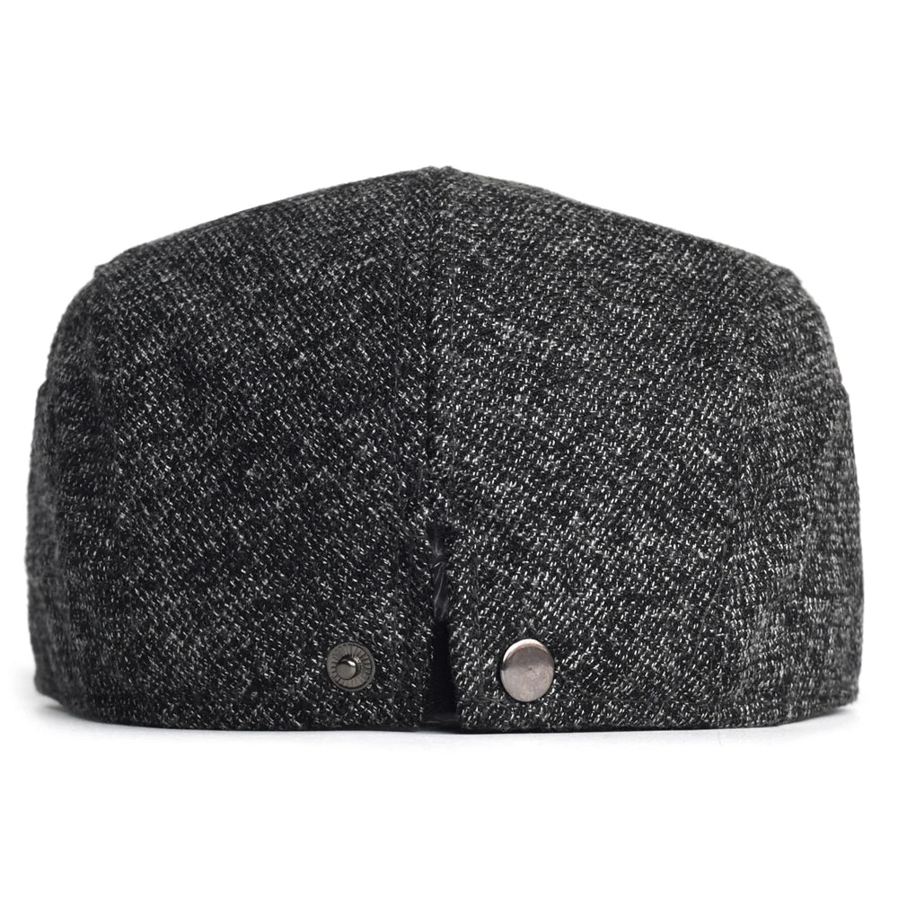Béret Homme Coton Texturé