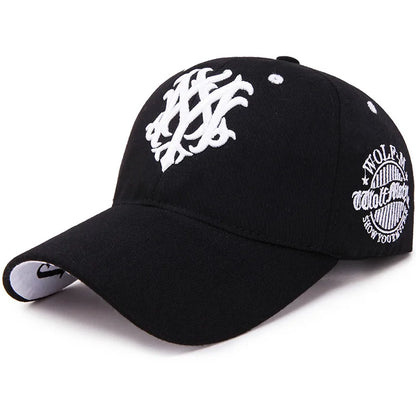 Casquette Brodée Premium – Élégance et Personnalité