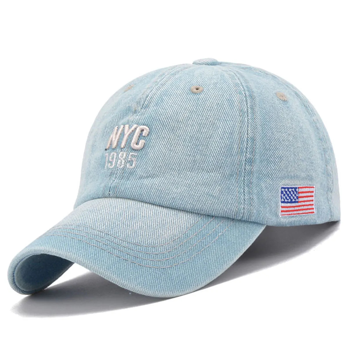 Casquette Denim NYC – Liberty