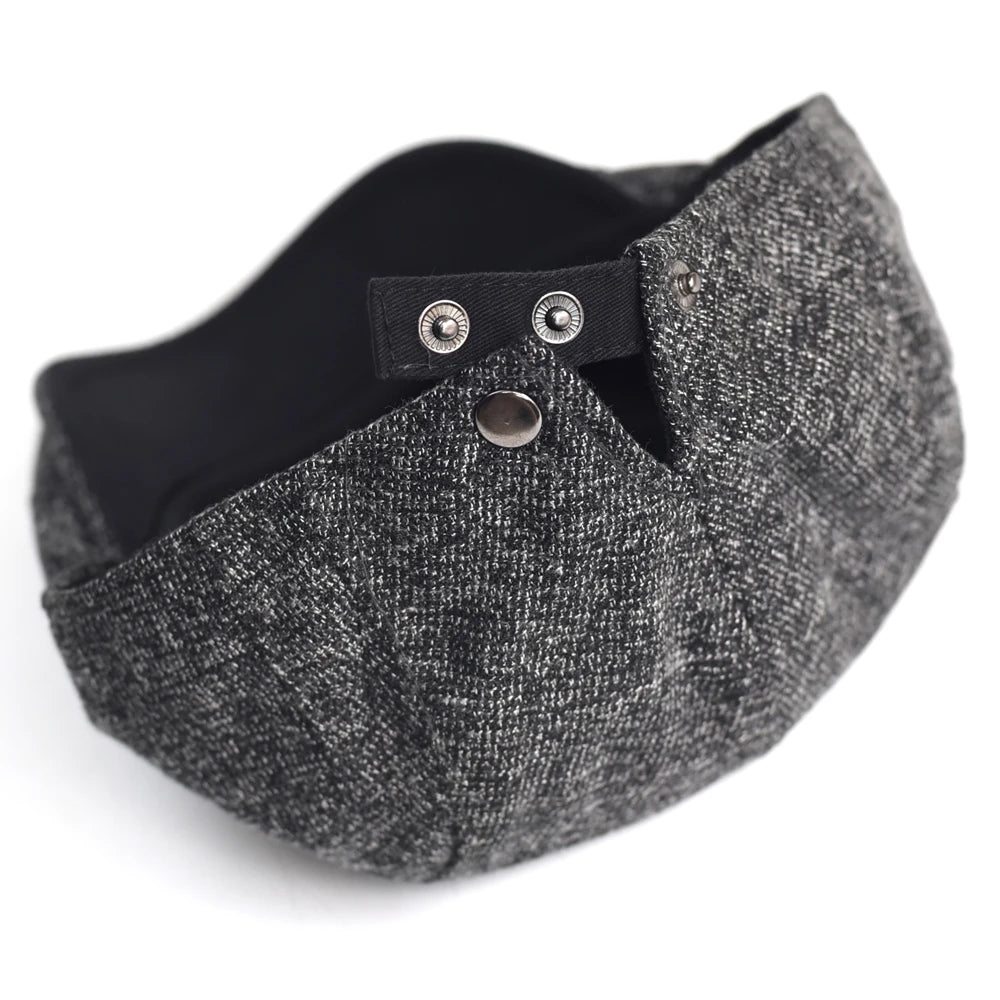 Béret Homme Coton Texturé