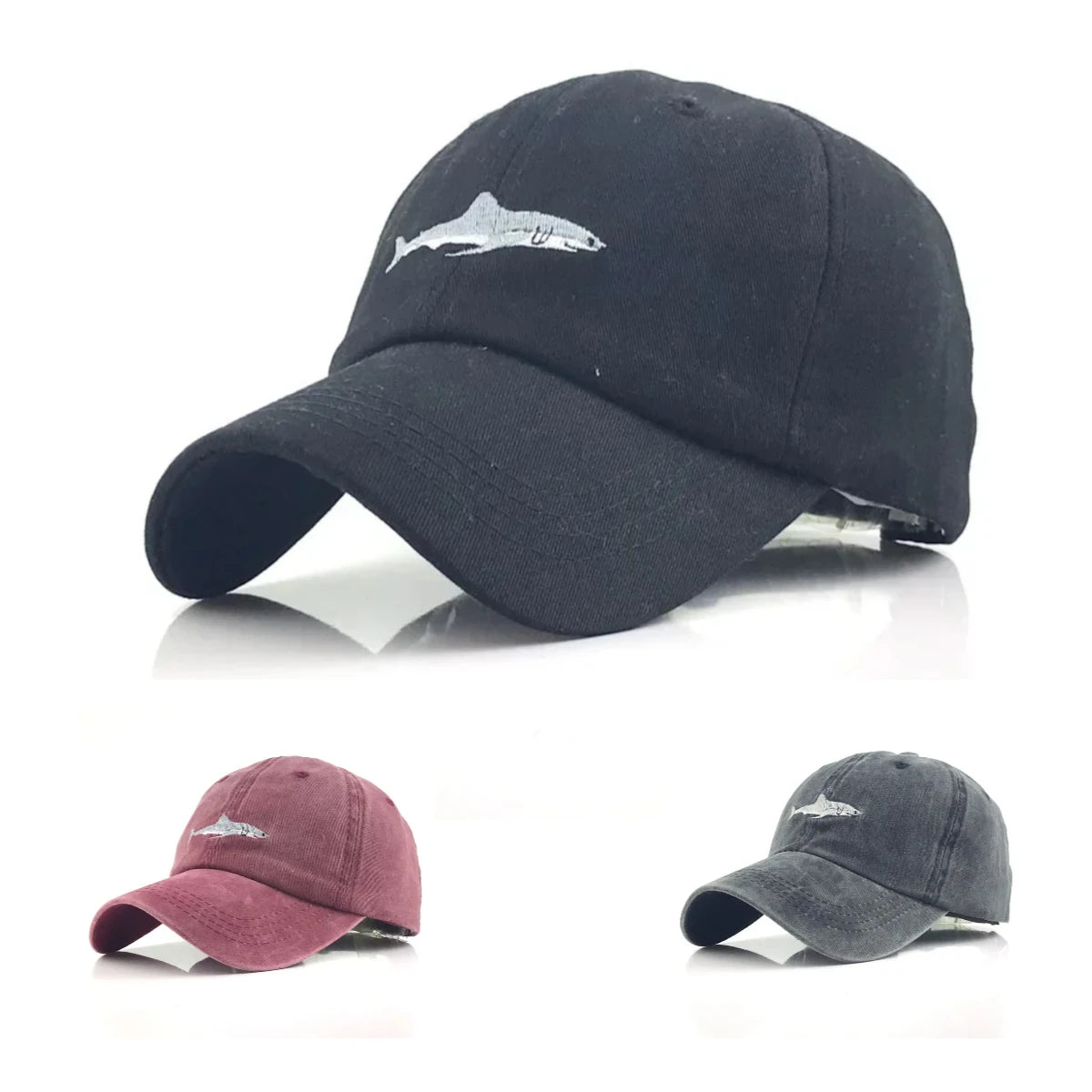 Casquette Requin – Marlin