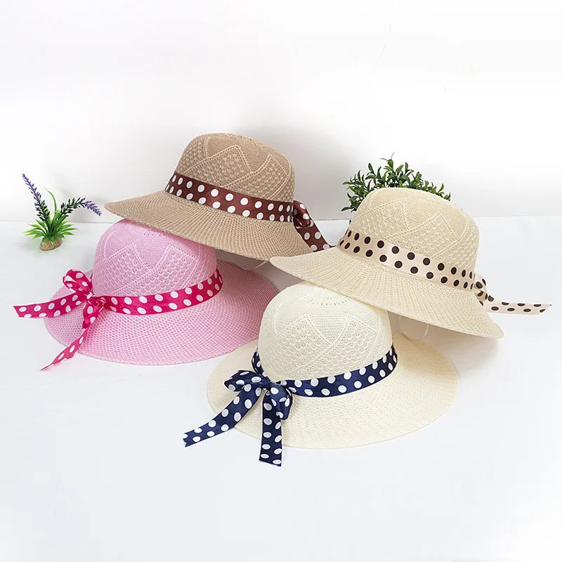 Chapeau de Paille Ruban - StrawShade