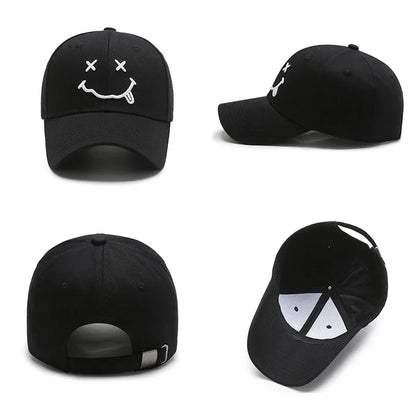 Casquette Smiley Fun – Grin